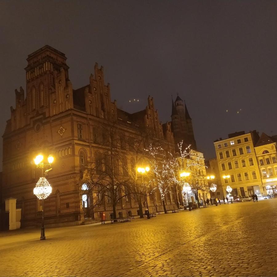 Apartament Torun Dreams Экстерьер фото